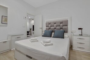 Apartamento | 1 quarto, ferros/tábuas de passar roupa
