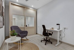 Apartment | Spielezimmer