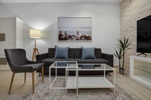 Apartamento | Sala de estar