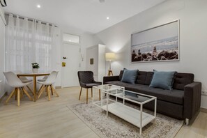 Apartamento | Sala de estar