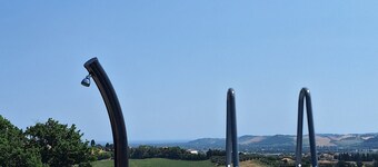 Casa Talènt, dog-friendly vacation rental in the heart of Le Marche!