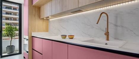 Appartement | Cuisine privée