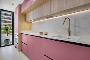 アパートメント | 専用キッチン