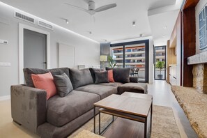 Apartment | Wohnzimmer