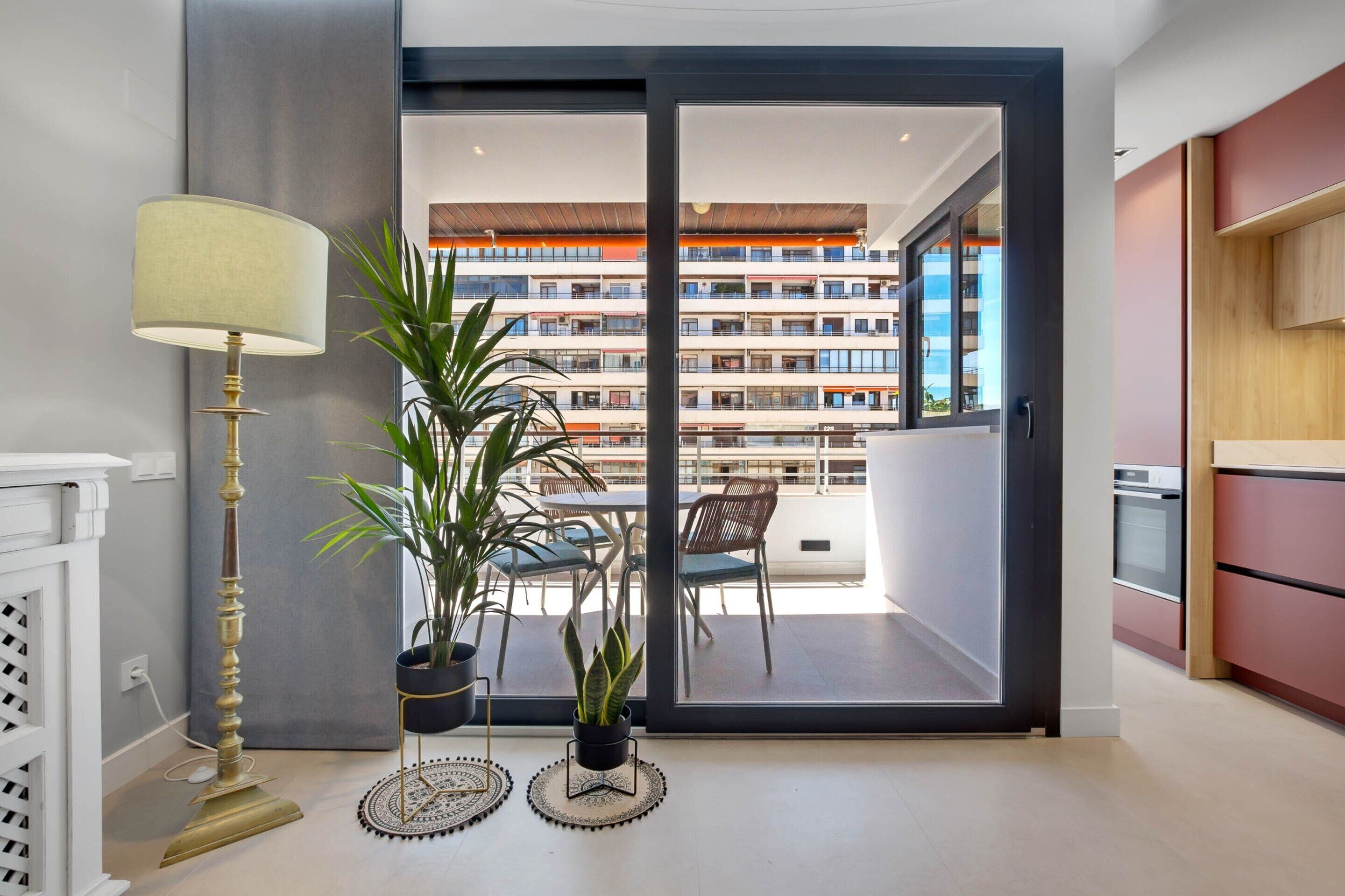Apartment | Balcony
