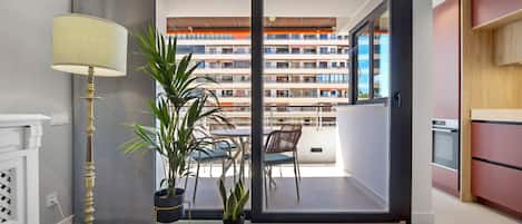 Apartment | Balcony