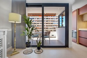 Appartement | Balcon