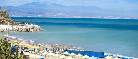 Appartement | Uitzicht vanuit accommodatie