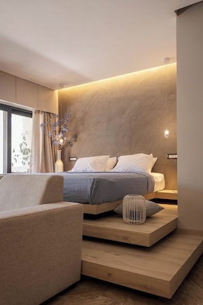 Apartment | 1 bedroom - Kira Elegant City Nest (Chania)