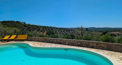 Villa Poggio al Coniglio