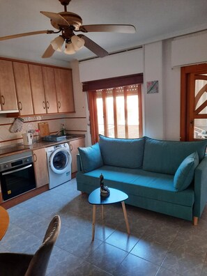 TV - Ubytování Marcelina (Torrevieja)