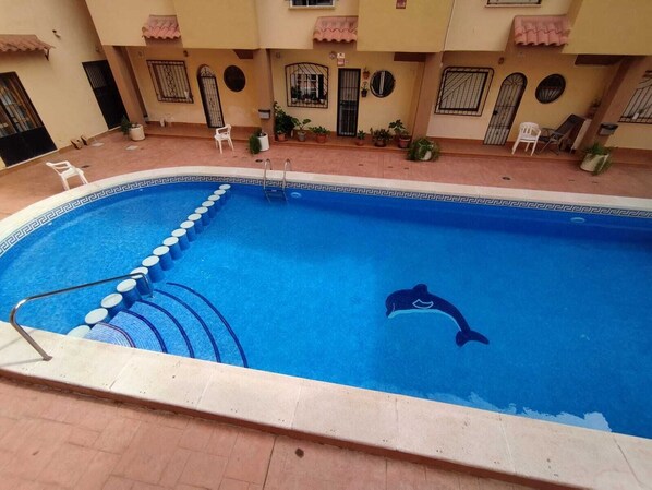 Pool - Ubytování Marcelina (Torrevieja)