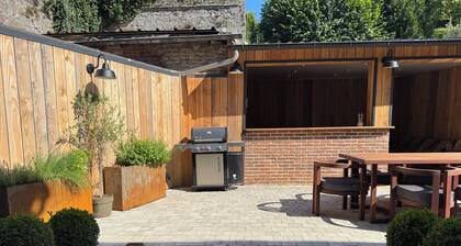 Maison Eudoise, piscine et spa