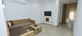 Luxury Sea View Apartment in El Maamoura, Tunisia