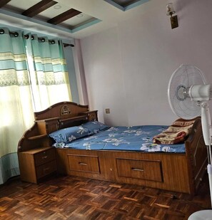 2 slaapkamers, gratis wifi, beddengoed