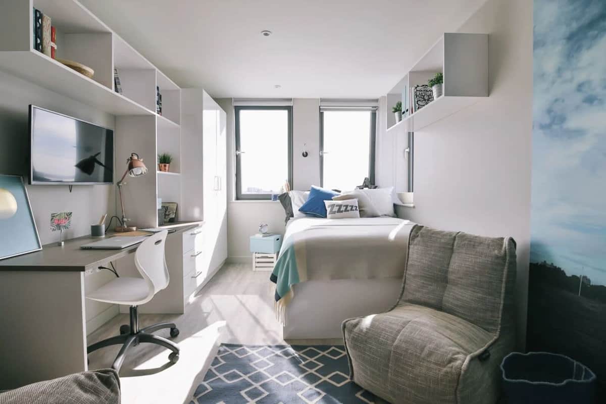 Single Room, Non Smoking | Blackout curtains, free WiFi