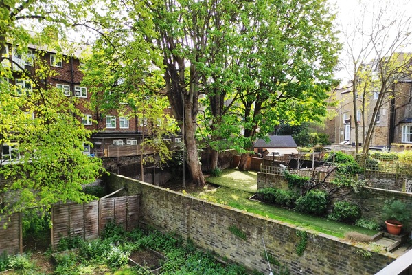 Área da propriedade