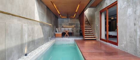 Piscine privée