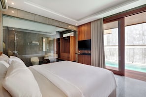 Wi-Fi de cortesia, roupa de cama