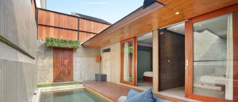 ベーシック ヴィラ | テラス / パティオ