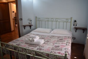 2 bedrooms, free WiFi