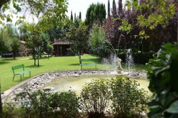 Autumn, Garden, Spring, Summer