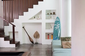 Interior - Soleia Surf Camp (Canggu)
