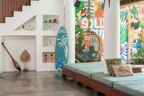 Exterior - Soleia Surf Camp (Canggu)