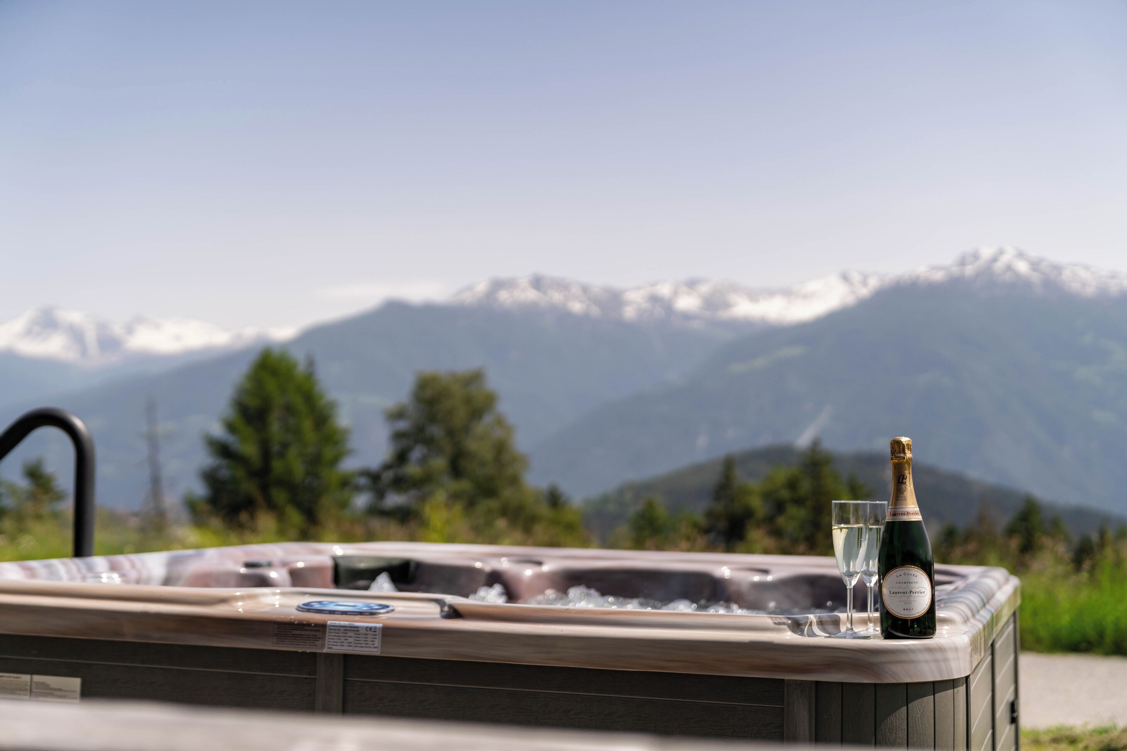 Superior-Chalet | Terrasse/Patio