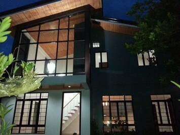 DĂ©tail de lâextĂ©rieur