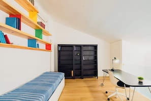 Détail de l’intérieur