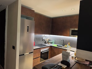 Cuisine privée