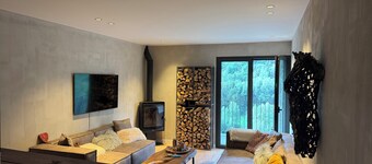 New apartment 1 km from the ski elevator of El tarter