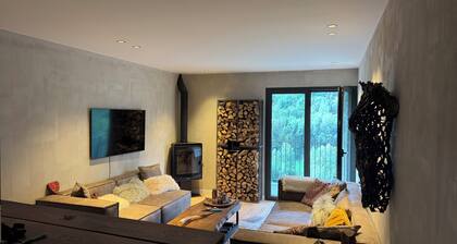 New apartment 1 km from the ski elevator of El tarter