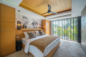 Luxury Villa, 6 Bedrooms, Private Pool, Poolside | In-room safe, individually decorated, individually furnished, free WiFi - Barabuda (Kerobokan)