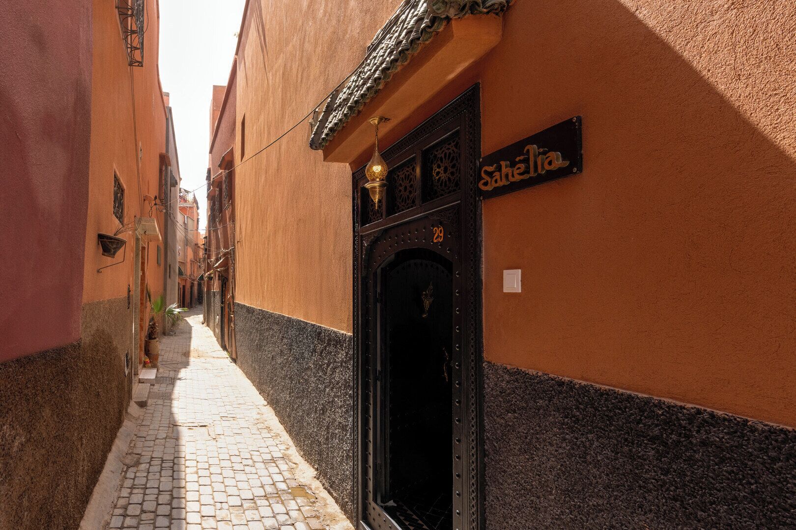 Exterior