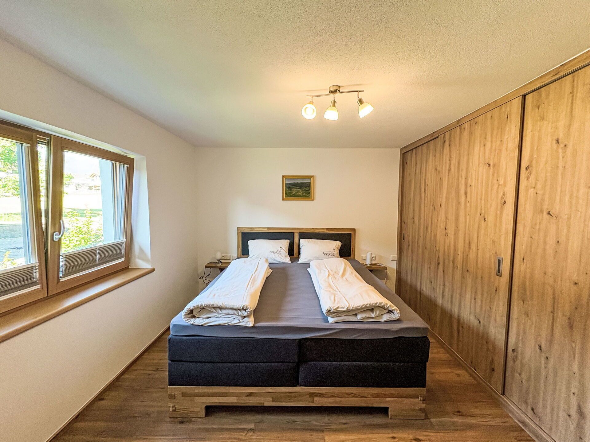 3 Schlafzimmer, Reisekinderbett, kostenloses WLAN