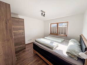 3 habitaciones, cuna de viaje y wifi gratis 