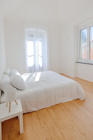 2 bedrooms, free WiFi