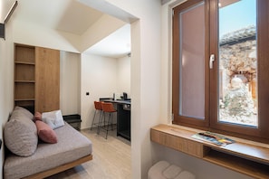 Suite Standard, vista cittĂ | Vista dalla camera