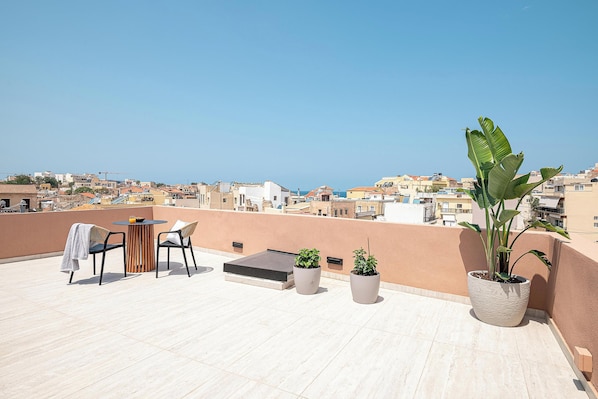 Habitación panorámica, vistas a la ciudad | Vistas desde la habitación