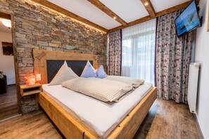 1 chambre, accès Internet, draps fournis
