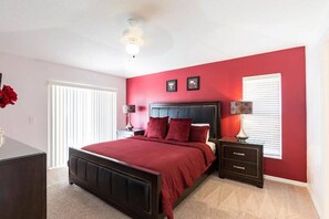 Villa, 4 Bedrooms, Private Pool, Garden View