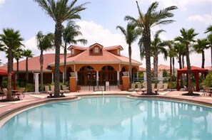 Villa, 4 Bedrooms, Private Pool, Garden View | Pool | Outdoor pool