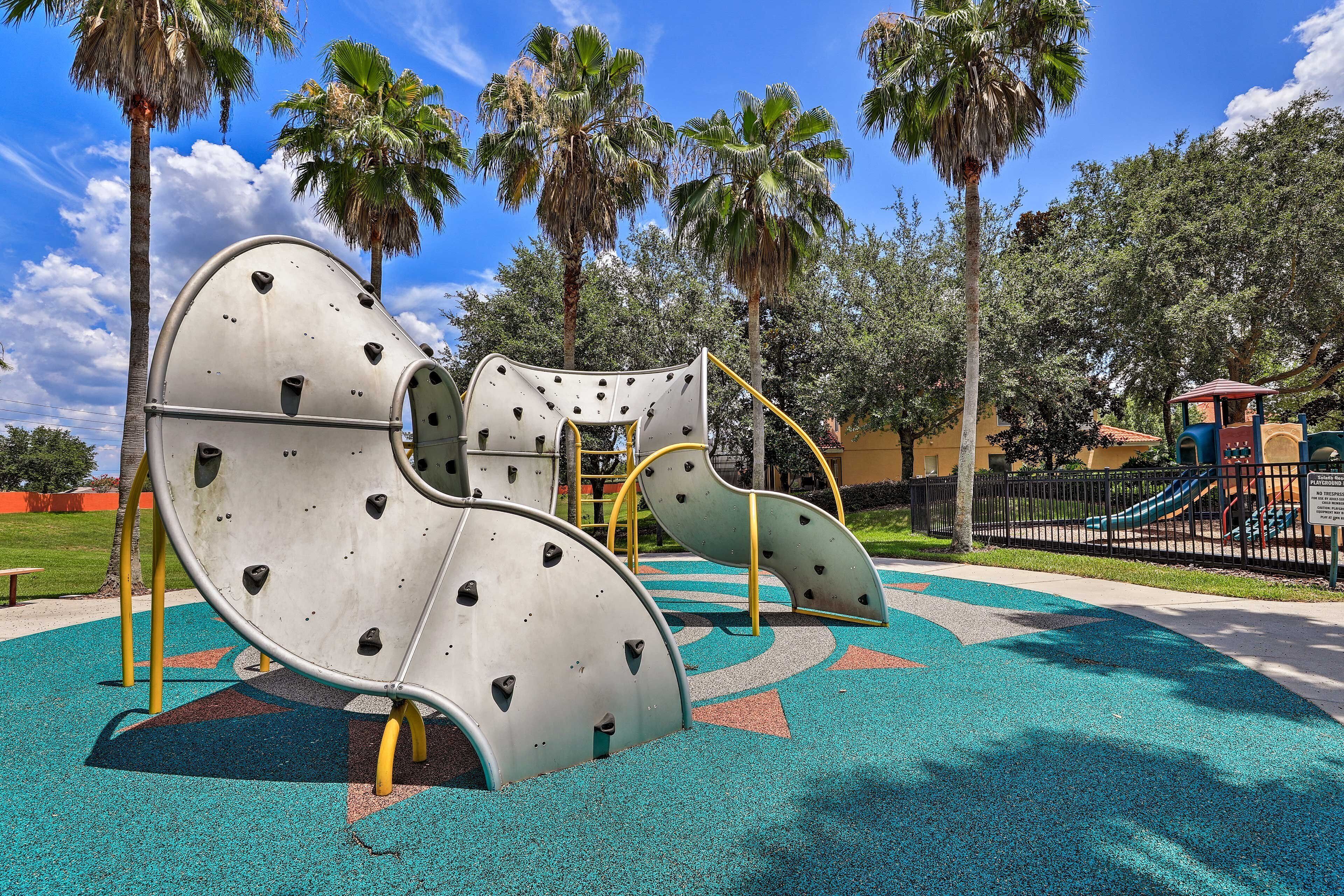Villa, 4 Bedrooms, Private Pool, Garden View | Children’s area