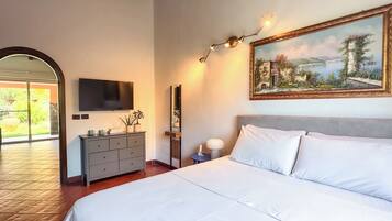 3 sovrum, strykjÀrn/strykbrÀda, resesÀng och gratis wi-fi