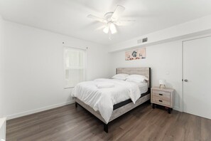1 Schlafzimmer, Bügeleisen/Bügelbrett, WLAN, Bettwäsche