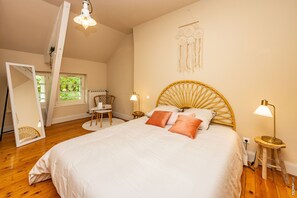 6 Schlafzimmer, Bügeleisen/Bügelbrett, Reisekinderbett, kostenloses WLAN
