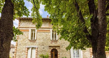 Maison La Fauvette - Campagne - Jardin