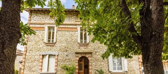 Maison La Fauvette - Countryside - Garden